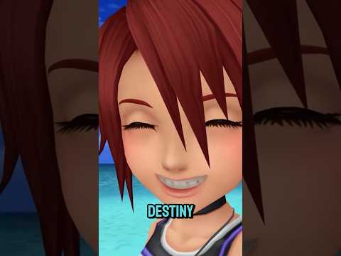 The REAL Reason Kairi Arrived on Destiny Islands | Kingdom Hearts Lore