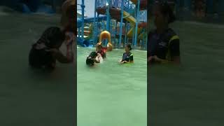 blue world water park kanpur #viraldance #bollywoodsongs #defencefamilyvlogs379