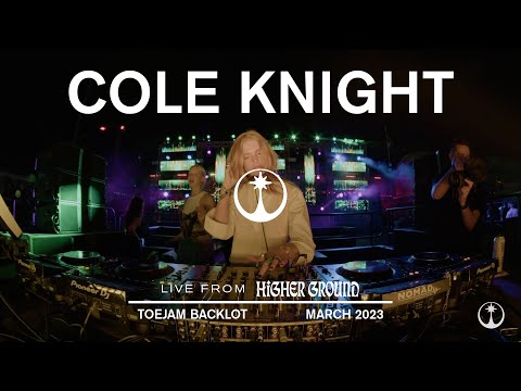 Cole Knight - Live from Higher Ground Miami Music Week 2023