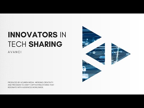 Avanci - Transforming How Technology is Shared