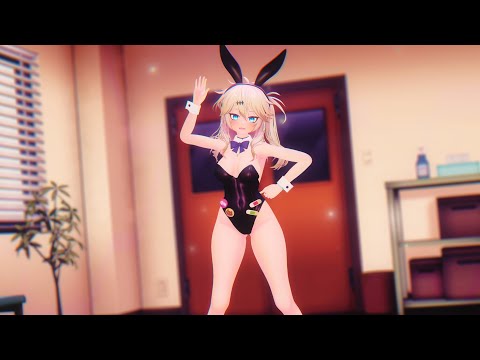 【MMD】ビビデバ - 春日部 つむぎ 【紳士向け】(カメラ配布)