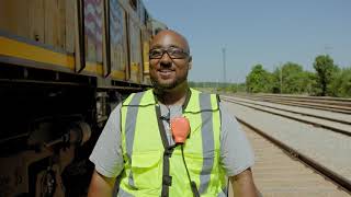 Train Crew Interview - Damon Weatherspoon