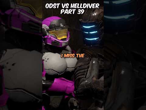 ODST vs HELLDIVER (part 39)