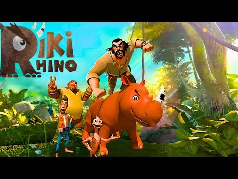 Riki Rhino | Official Trailer | di Bioskop 27 Februari 2020