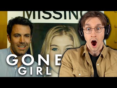 *GONE GIRL* is an ADVENTURE