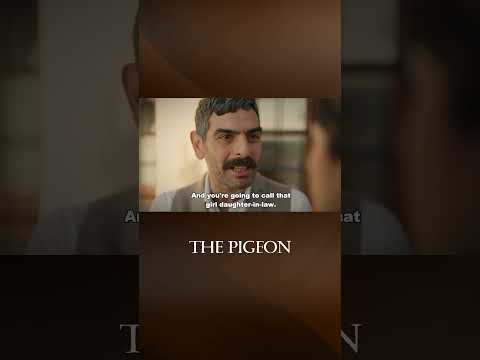 Daughter of My Father's Murderer! - The Pigeon #shorts