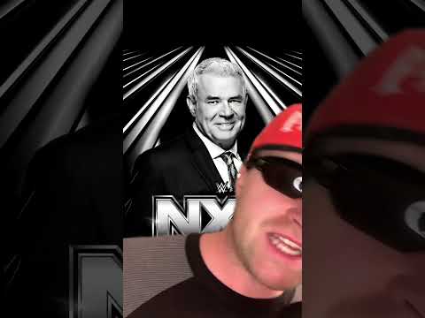 Eric Bischoff Hosts Explosive NXT Championship Segment! Trick Williams Injured! #shorts