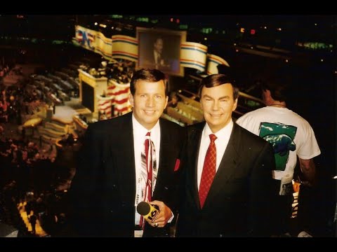 The future of Political Conventions, 1996 John Kosich with Jeff Greenfield and Sam Donaldson