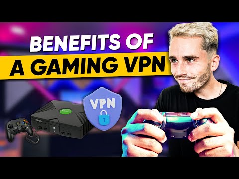 The Benefits of a Gaming VPN (Maximizing Your Gaming Experience)