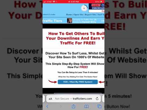 HOW TO GET FREE TRAFFIC TO YOUR WEBSITE 2023