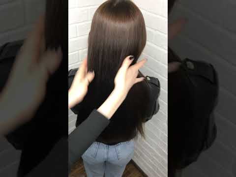 Keratin Hair Treatments | Hair Care Wow Effect #amazinghair #softhair #dreamhair #glowinghair