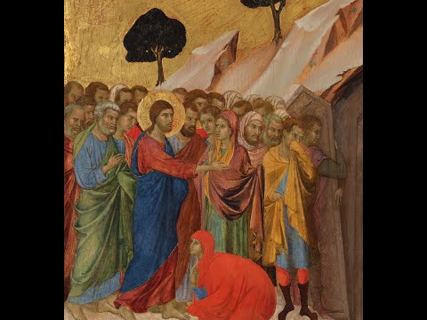 Sunday at The Met—Siena: The Rise of Painting, 1300–1350