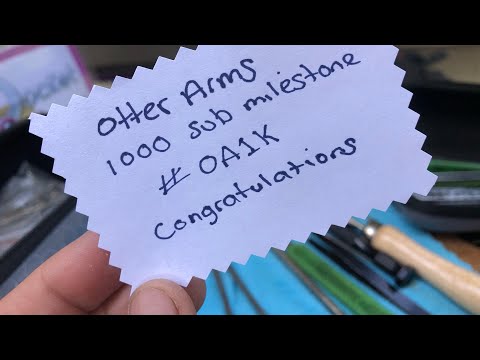 Locksport Tools | Entry Into @OtterArms 1000 sub milestone celebration