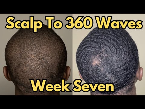 Scalp To 360 Waves - Week 7