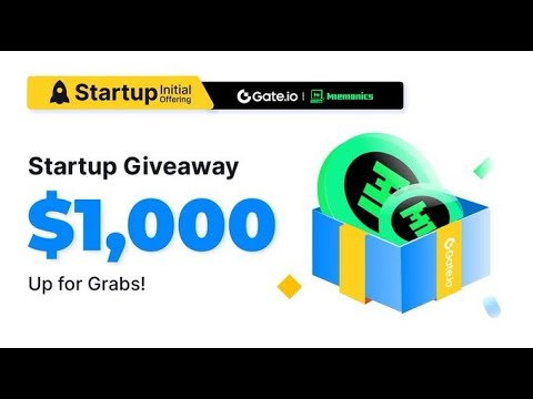 Mnemonics Startup Giveaway And Listing Date | You Need To Know This