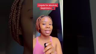 Learn Lingala: The weather (Congo Language) #shorts #lingala #lingalalessons #africanlanguage