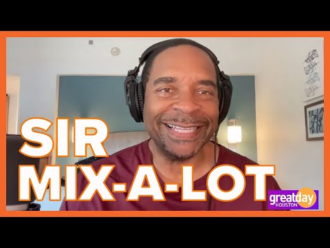 Sir Mix-A-Lot on his life, music & career