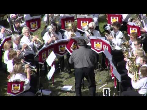 Hardraw Scaur Brass Band Contest, Wensleydale