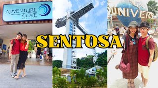 Things to Do in SENTOSA ISLAND | Your Complete Sentosa Travel Guide 🇸🇬