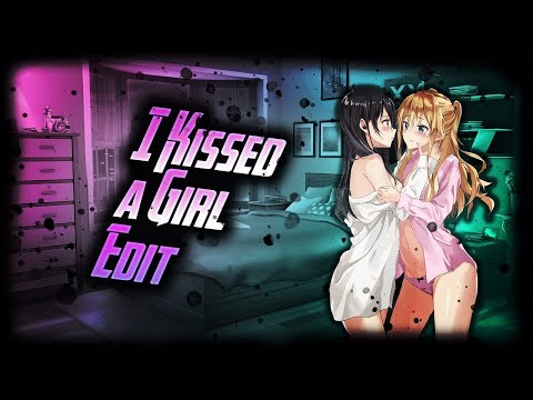 I kissed a girl |Citrus| Edit