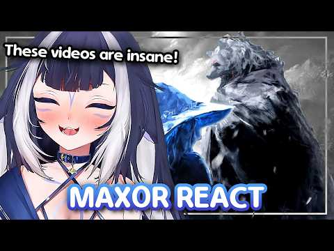 Shylily Reacts to Max0r #2: An Incorrect Summary of Elden Ring | The King & The Serpent