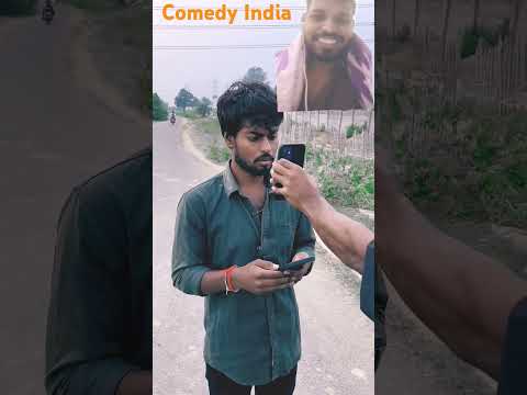 Comedy video funny clip with suraj bhai ka #comedy #comedycouple #crazycomedy #comedymoments kela