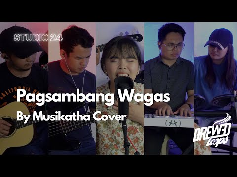 Pagsambang Wagas by Paul Armesin Cover