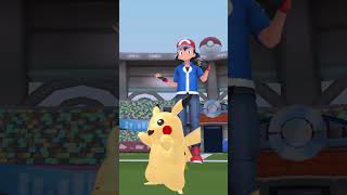 Ash Ketchum Meets Megumi Fushiguro #jujutsukaisen #pokemon #vrchat #vr #gaming