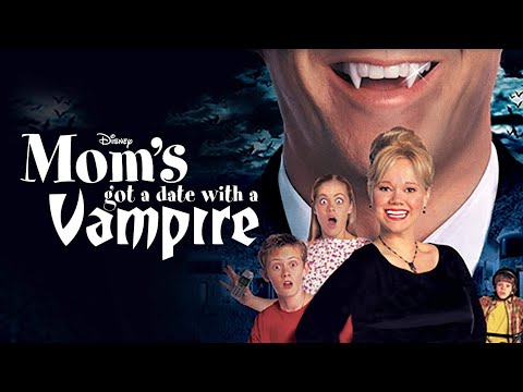 Pop Culture History Podcast- Mom's Got a date with a vampire. #disney. #dcom . #popculture.