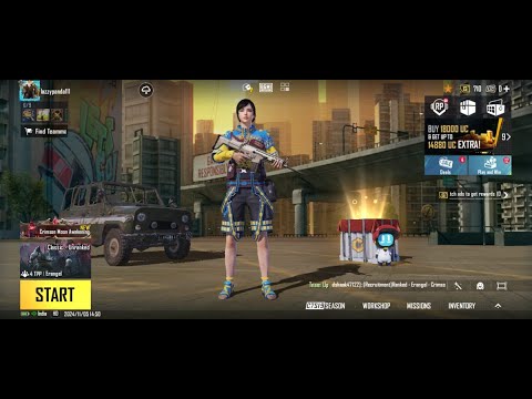 BGMI GAMEPLAY||LIVESTREAMING#BGMI #LIVESTREAMING