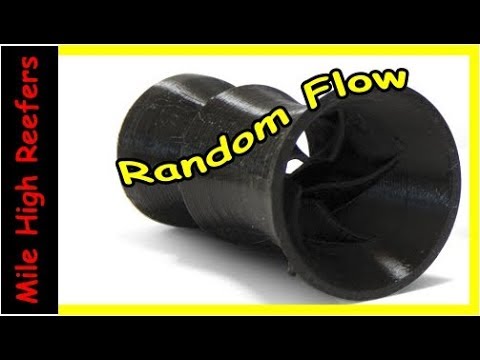 Create Random Flow in Your Reef With No Moving Parts Vivid Creative Aquatics