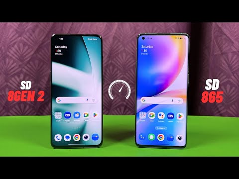 Oneplus 11 vs Oneplus 8 Pro - Speed Test & Comparison! (What Improve in 3 Years?)