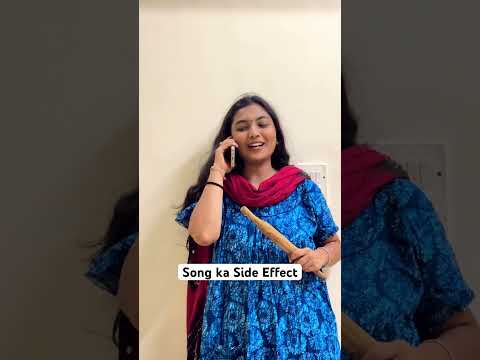 Song Ka Side Effect | Princy Parikh #song #arjitsingh #chamkila #comedy