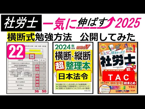 ６科目満点の横断式覚え方＆テキスト活用術を公開してみた。（短期間で伸ばしたいなら間違いなくコレです）　＃テキスト　＃教材