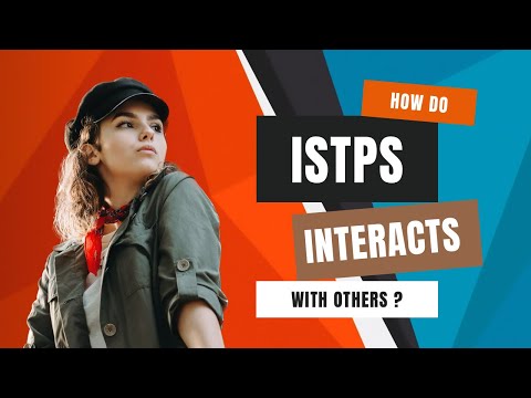 How ISTPs Interact with Others PROFESSIONALLY - Insanely Rare Personality Type!