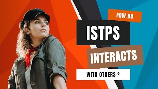 How ISTPs Interact with Others PROFESSIONALLY - Insanely Rare Personality Type!