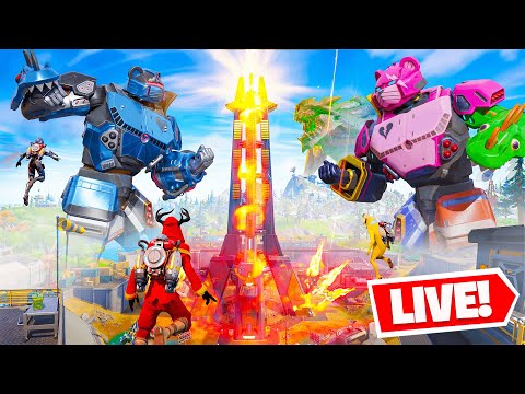 FORTNITE *COLLISION* LIVE EVENT!! (Fortnite Season 3)