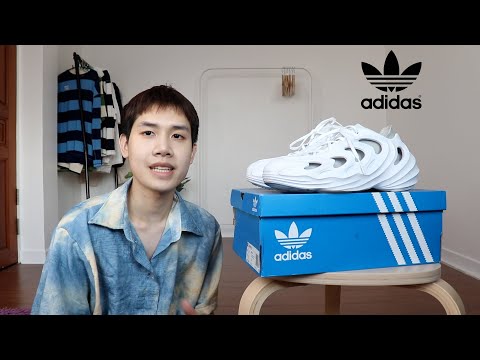 รีวิว Adidas AdiFOM Q + On Feet