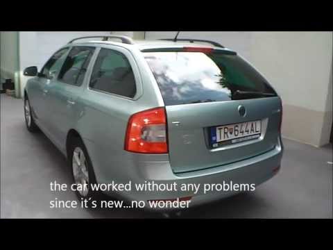 2011 Skoda Octavia 1,9 TDi Exclusive - Walkaround, Interior, Exterior (2years/65 000km)  HD