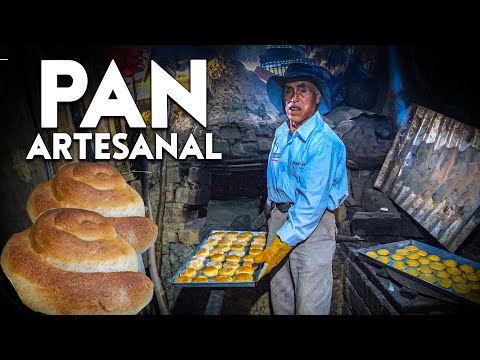 Descubra los secretos de los PANES ARTESANALES: elaborados en hornos tradicionales | DOCUMENTAL