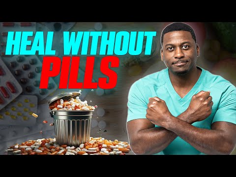 How You Can Heal WITHOUT Medication