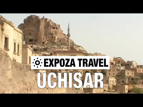 Uchisar (Turkey) Vacation Travel Video Guide