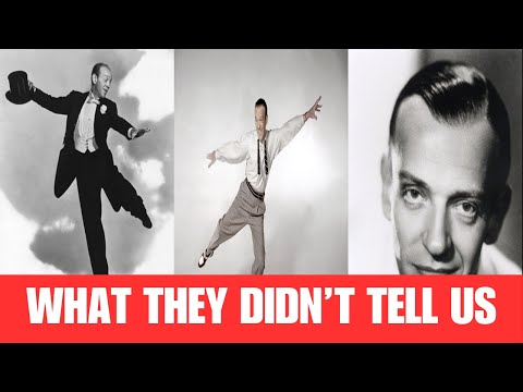 Unveiling the Secret Life and Heartbreaking Fate of Fred Astaire  Shocking Truths Revealed!