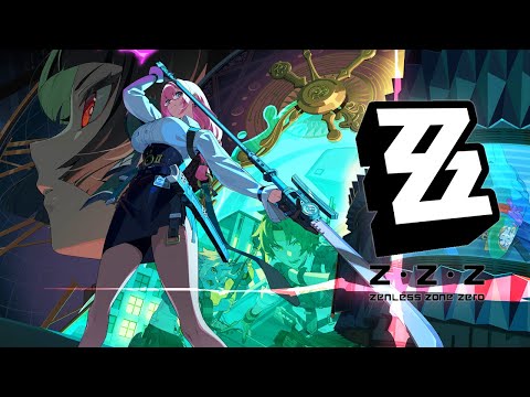 Version 1.3 Teaser OST - Virtual Revenge | Zenless Zone Zero 1.3