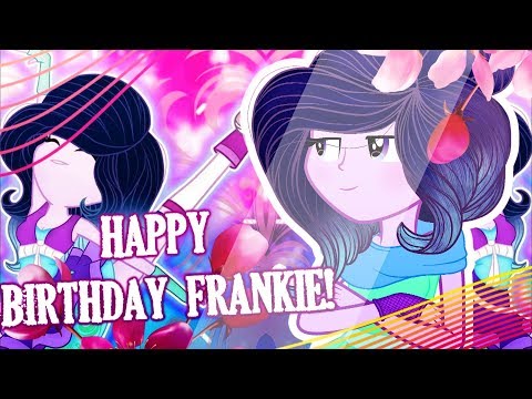 [COLLAB]-Just a dream\\Happy Birthday Frankie!