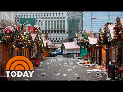 Concerns grow in the US after attack on German Christmas market