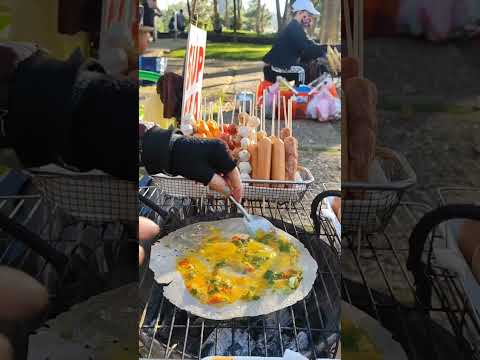 Street Food #พิซซ่าเวียดนาม #pizza #อาหาร #Dalat #Vietnam #รีวิว #อาหาร #ดาลัด