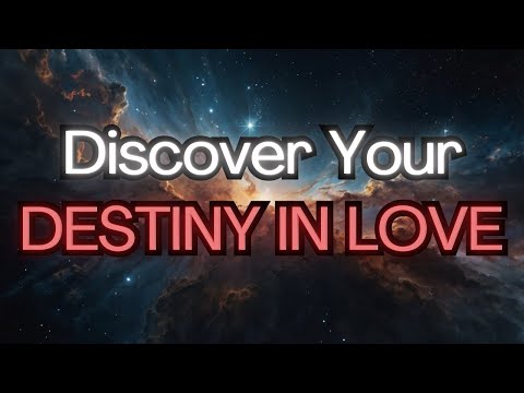 The Message From The Angels TO FIND LOVE And Your Destiny ❤️