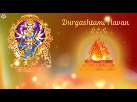 Durghashtami Havan