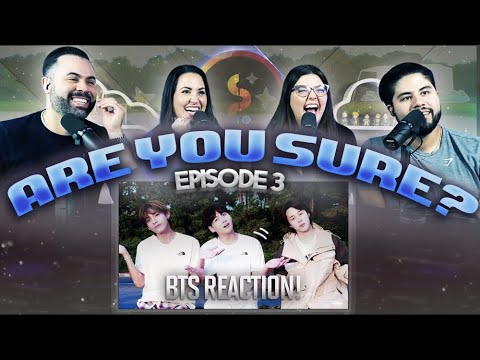 BTS "Are You Sure?! Ep. 3" Reaction - Look who showed up!! 🤩 | Couples React